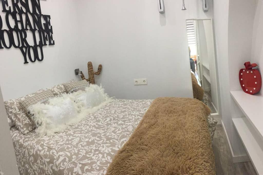 Apartamento De Diseno Centrico A 5 Min De Playa لقنت المظهر الخارجي الصورة