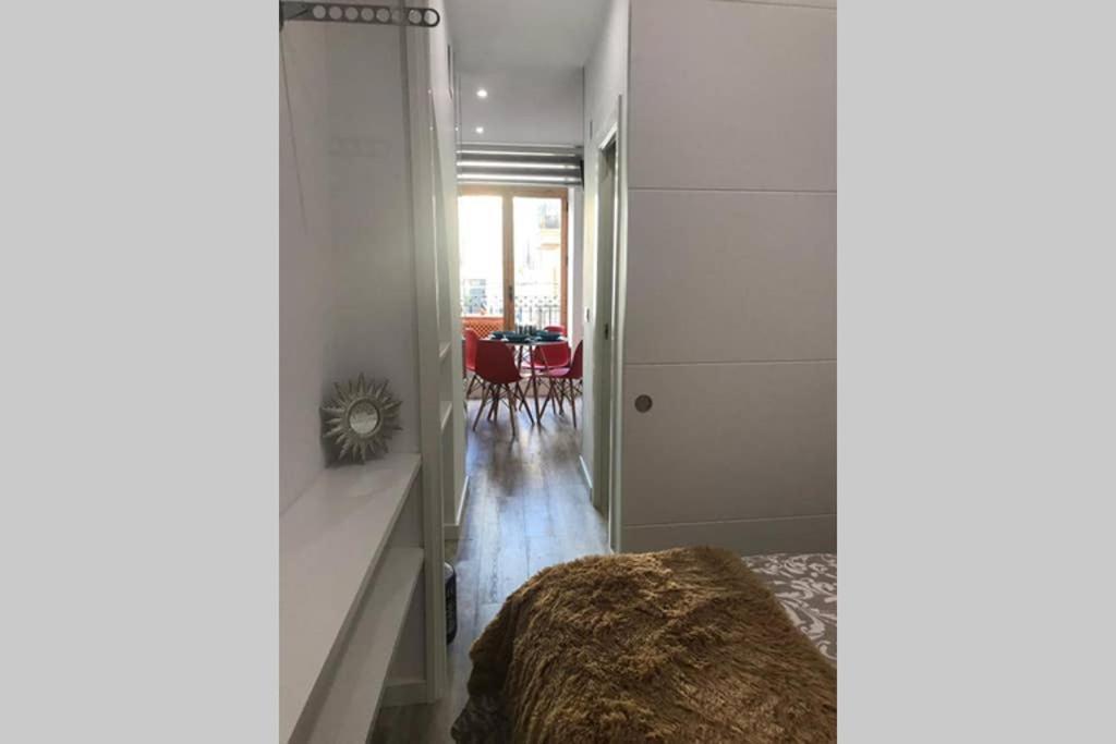 Apartamento De Diseno Centrico A 5 Min De Playa لقنت المظهر الخارجي الصورة