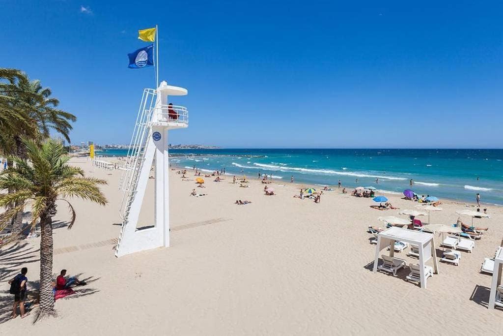 Apartamento De Diseno Centrico A 5 Min De Playa لقنت المظهر الخارجي الصورة